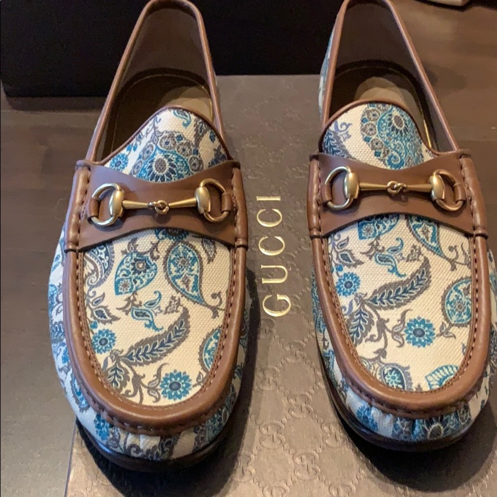 Gucci loafers